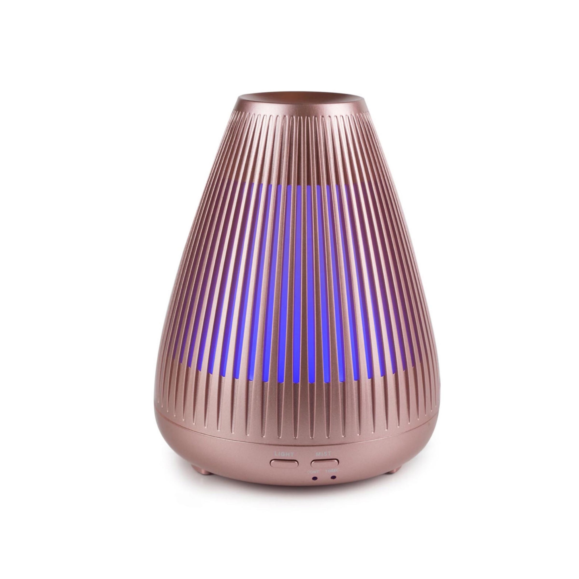 Rose gold essential oil on sale diffuser